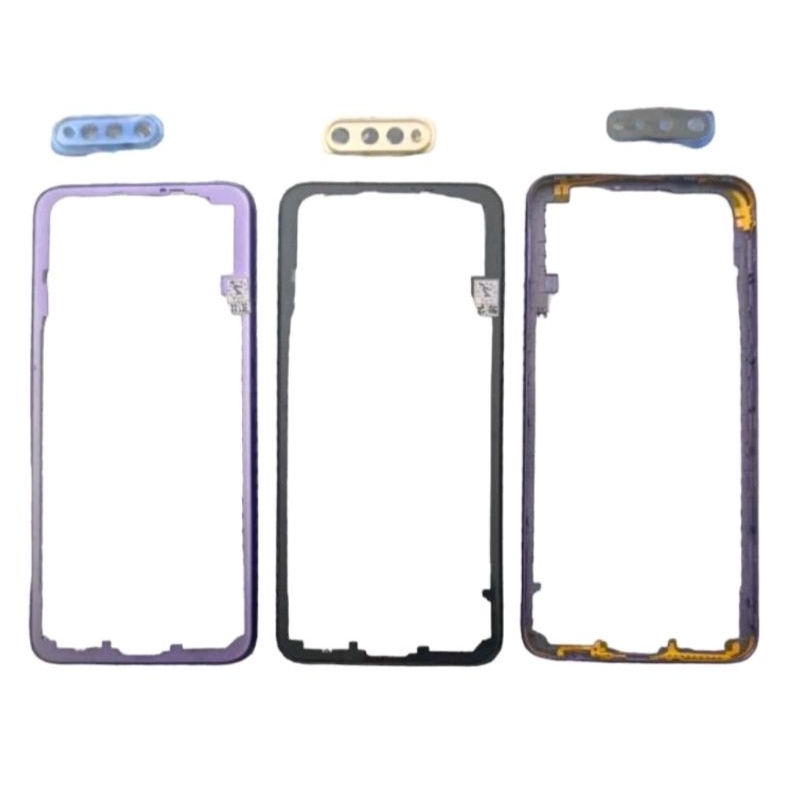 BEZZEL  BEZEL TULANG BODY SAMPING VIVO S1 / BEZEL VIVO