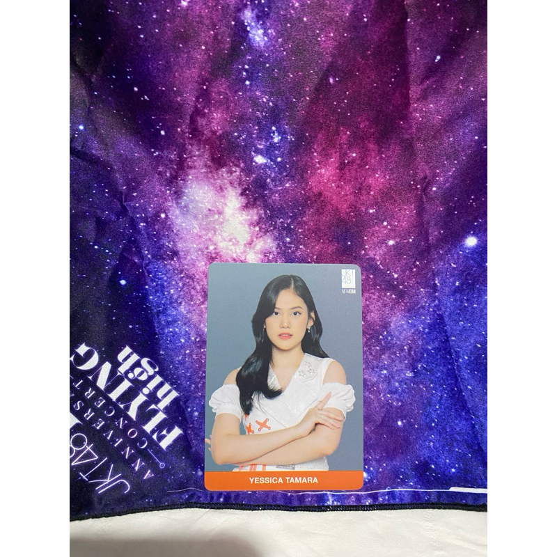 chika jkt48 || PC flying high || OFC || ORI ||