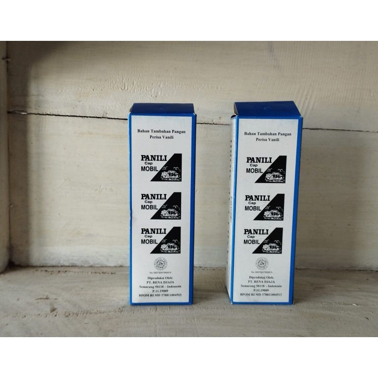 

!!LDE Panili Cap Mobil/Vanili Cap Mobil isi 100pcs vg0do