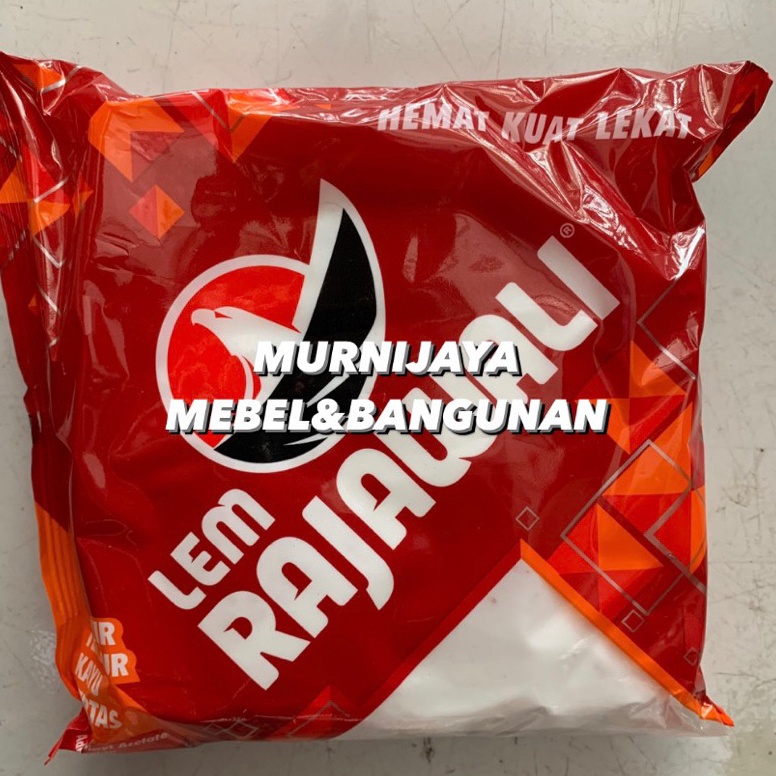 

Pasti Murah➠ LEM PUTIH RAJAWALI LEM PLAMIR/KAYU/KERTAS/LEM PVAC BESAR +-700 GRAM Baru