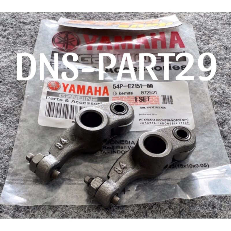 PLATUK KLEP ROCKER ARM MIO J MIO M3 SOUL GT FINO FI XRIDE 115/125 SOUL GT  JUPITER Z1 54P/2PH