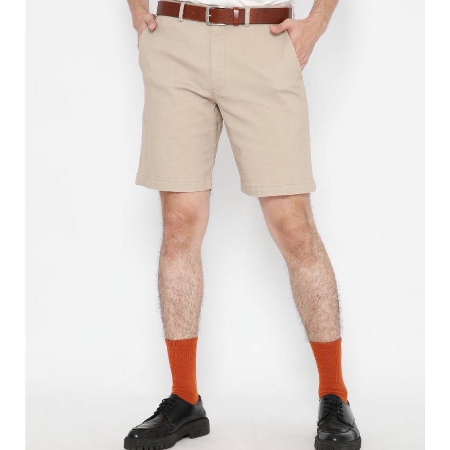 TIPE RAG278 Erigo Chino Short Pants Keiji Light Grey