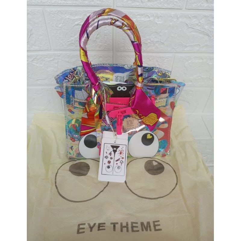 Tas Mata Hologram
