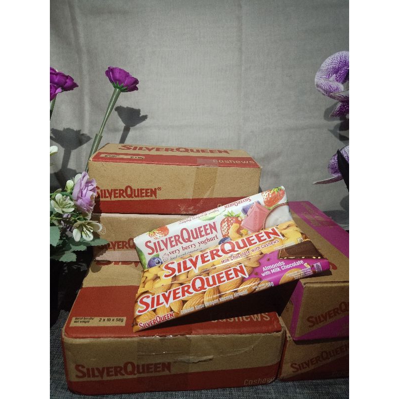 

coklat Silverqueen