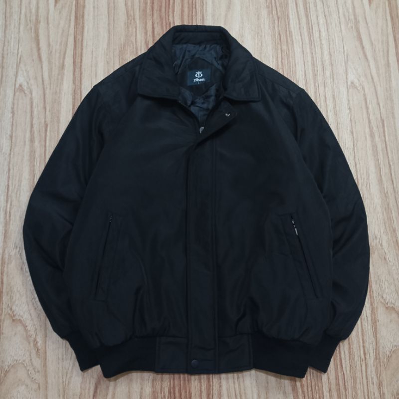 Ziben Casual Work Jacket