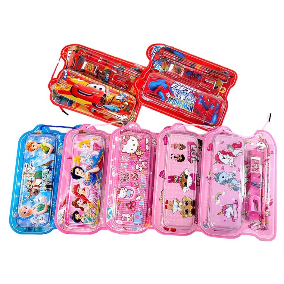 

VBE Stationery Set - Alat Tulis Set Ultah - 8818 vhtgb