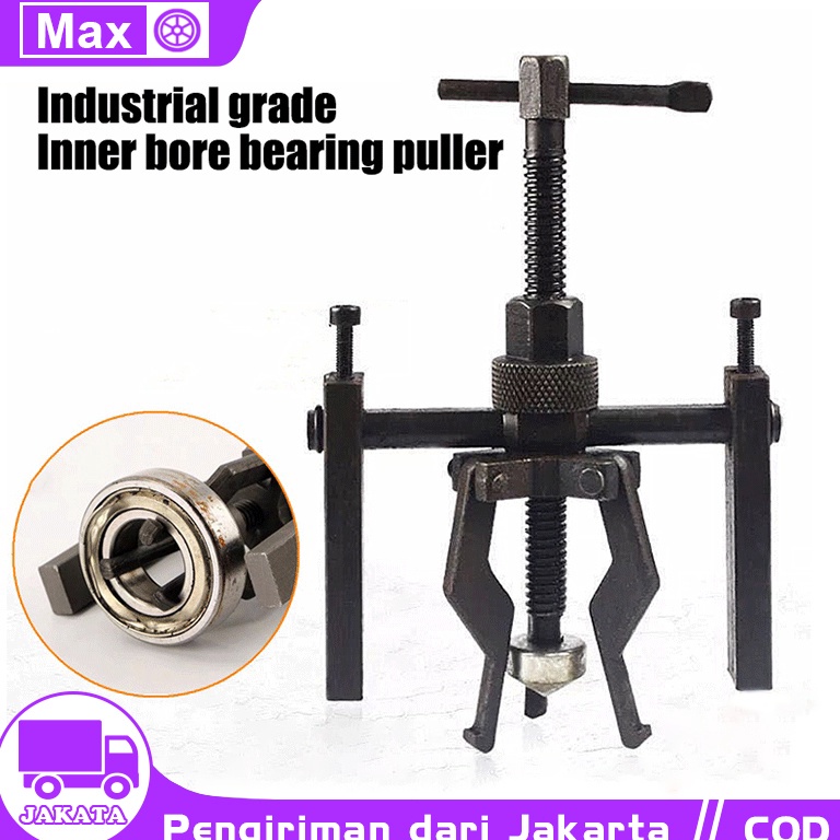 ??ZEB Pilot Bearing Puller / Treker Bearing Puller / Inner Bearing Puller Riku/Treker Bearing 3 kaki