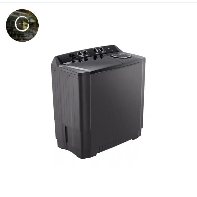 Mesin Cuci 2 Tabung LG P1500RTM - 15 KG