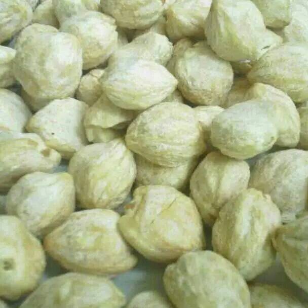 

[KODE PRODUK A0FHI5070] Kemiri Bulat per 1/2 kg