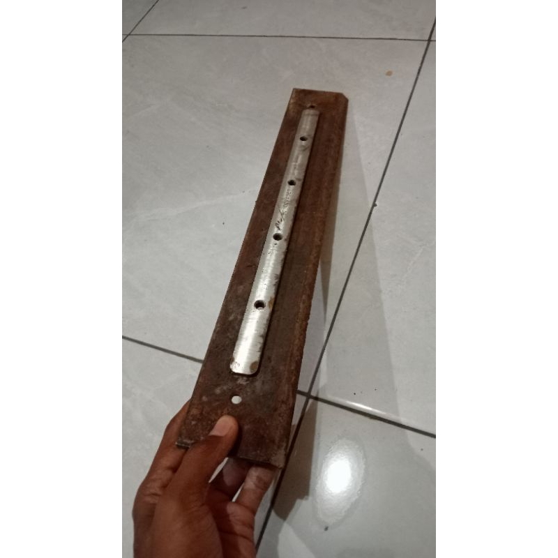 pisau serut planer Bc kenefusa bekas pabrik kayu HSS anti karat mengkilap