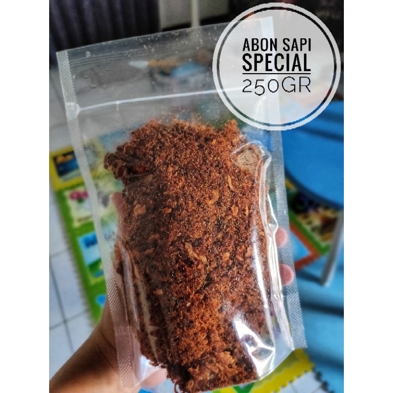 

Abon Sapi