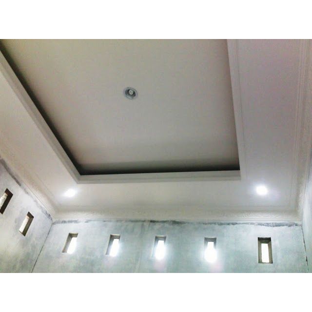 Inspirasi Plafon Modern untuk Rumah Minimalis