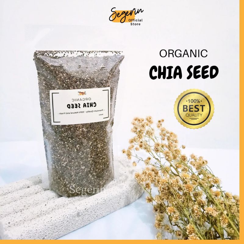 

Chia Seed Organik