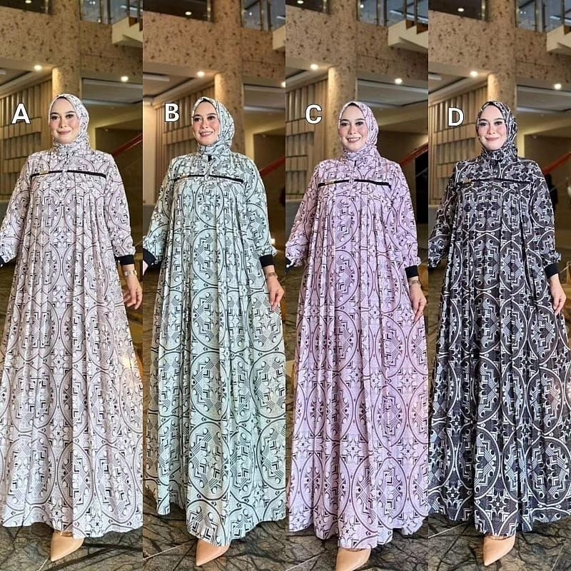 Monalisa Set Series by ani syari