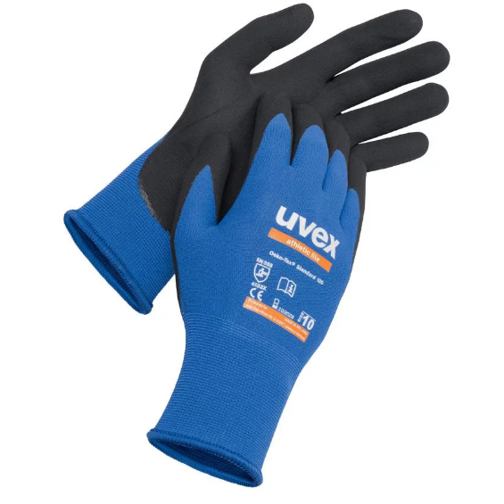 Hand Protection Art 60027 Athletic Lite Assembly Gloves (UVEX)