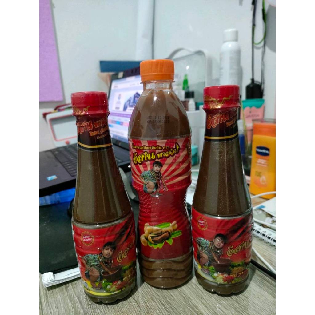 

[COD] Thailand Sauce / Fish Sauce / Tamarind Paste / Saus Chumnan Thailand / Saus Original 100%
