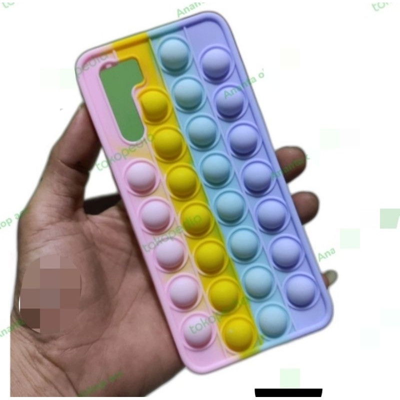 CASE POP IT OPPO RENO 7Z 5G / 8Z 5G / RENO Z / RNENO 3 / A91 / RENO 8T 5G 4G / RENO 4F / RENO 5 / RE