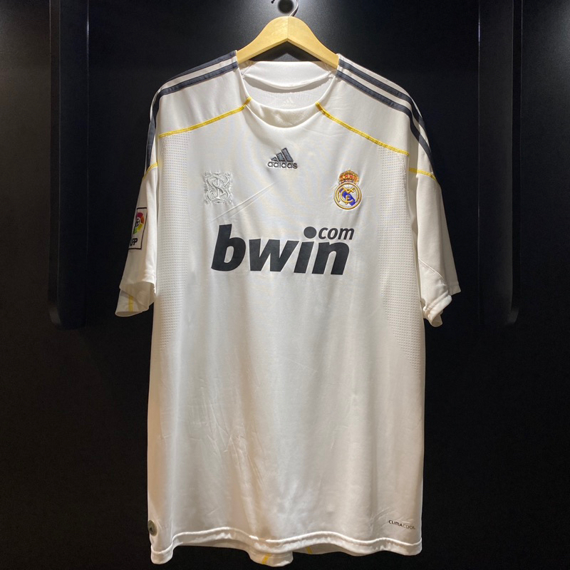 Real Madrid Ronaldo 2009-2010 Original Jersey