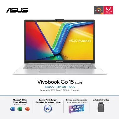 Asus Vivobook Go 15 E1504FA-OLED351M