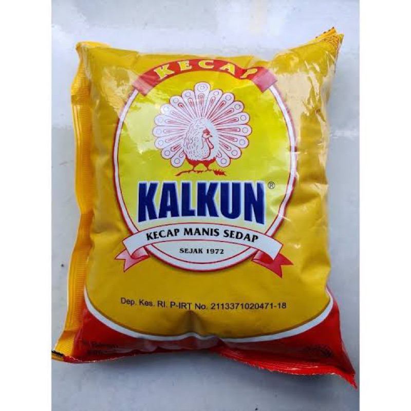 

Kecap Kalkun 600 ml Kecap Manis Sedap sejak 1972 asli Magelang