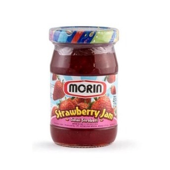 

MORIN SELAI STRAWBERRY 330GR