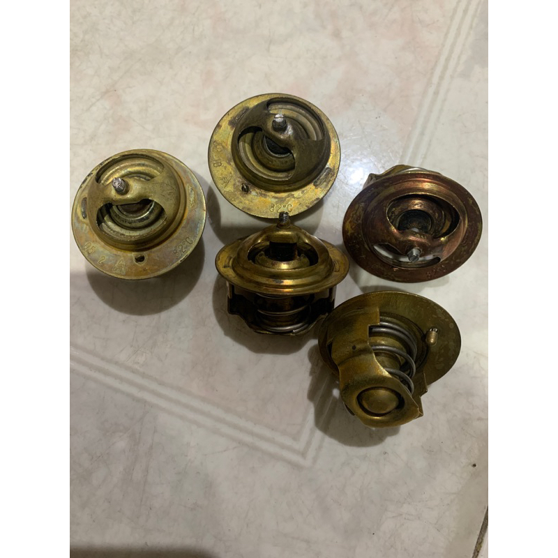 ORIGINAL COPOTAN thermostat t120ss injeksi