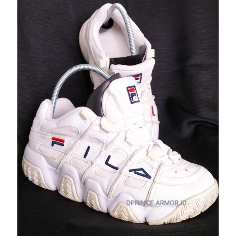 FILA x BTS BARRICADE XT 97