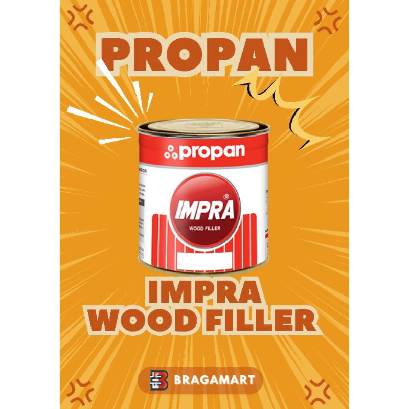 Impra Wood Filler