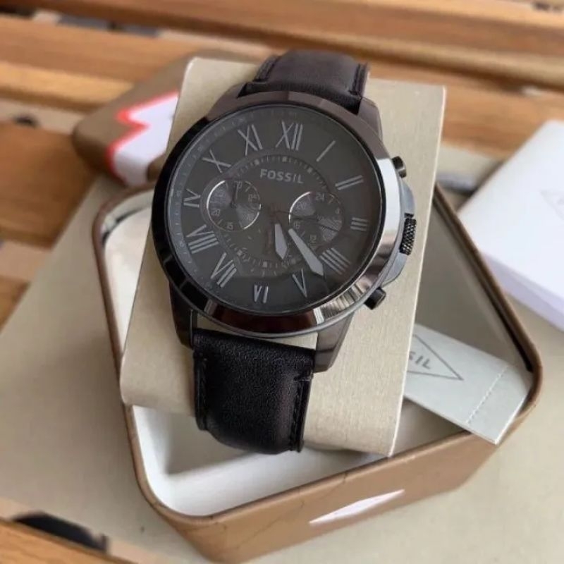 jam tangan Fossil fs 5132 original