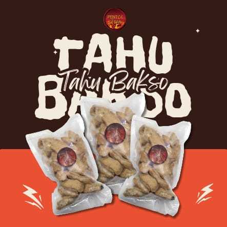 

Tahu Bakso Szetan