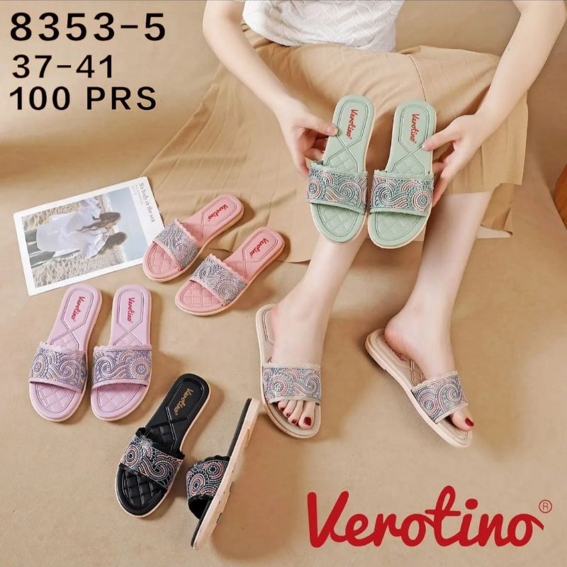 Sandal Jelly VEROTINO 8352-5 Harga Grosir Serian