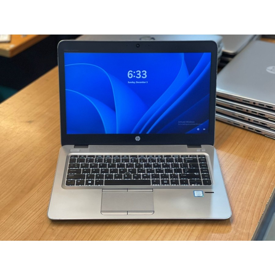 Laptop HP ELITEBOOK 840 G4 CORE i7-7500U Ram 8Gb SSD 256Gb 14" Berkualitas