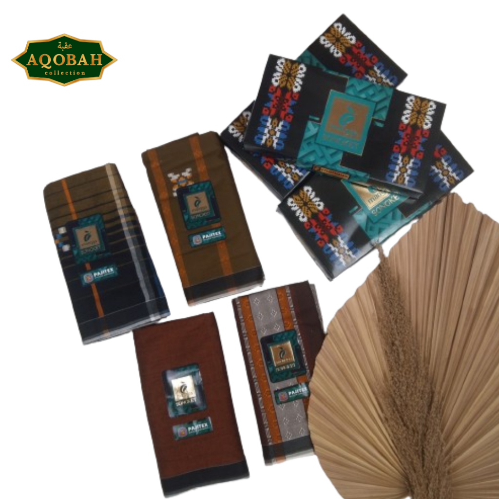 Sarung Mangga Songket