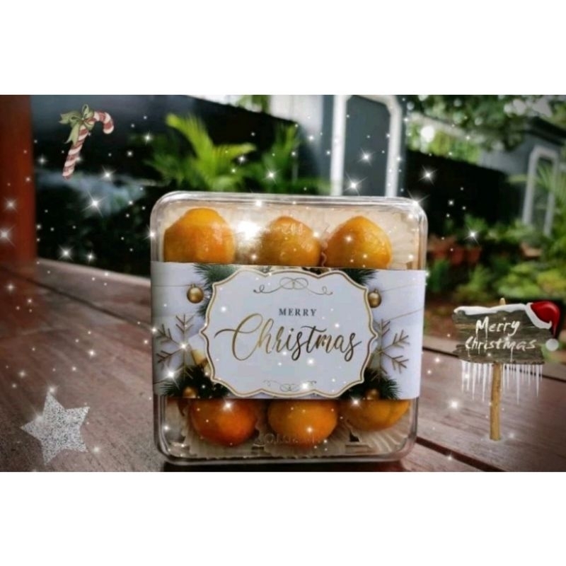 

Classic Nastar 400gram