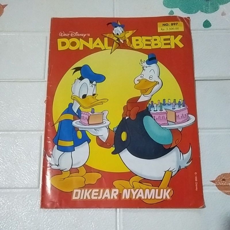 DONAL BEBEK NO 897