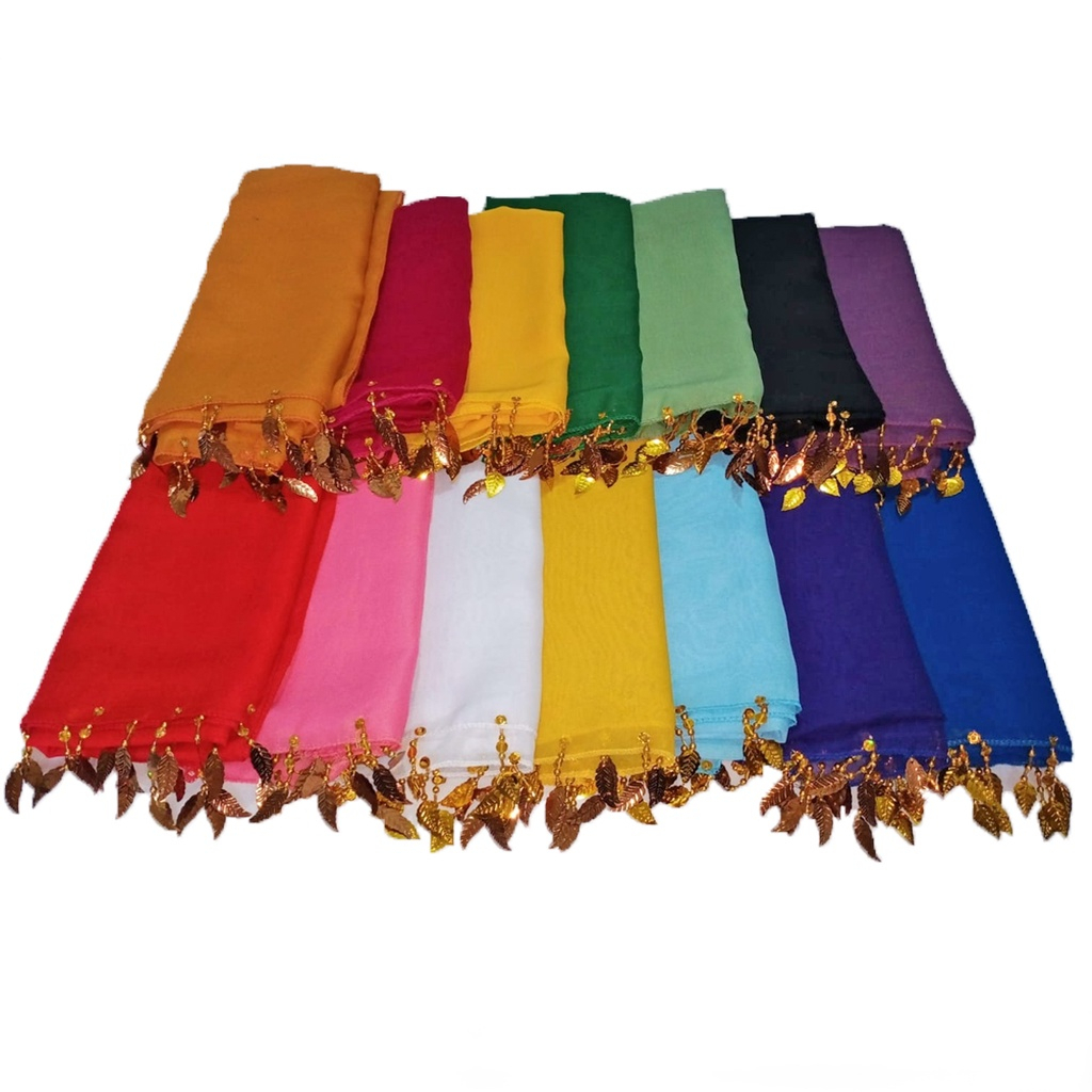 [GROSIR] Sampur Selendang Tari Payer / Selendang Tari Panjang / Sampur Selendang Ronce