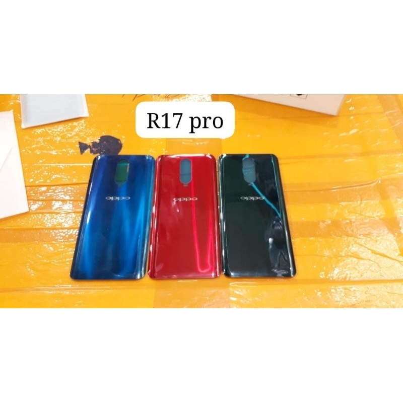 Back Door Cover Batre OPPO R17 PRO
