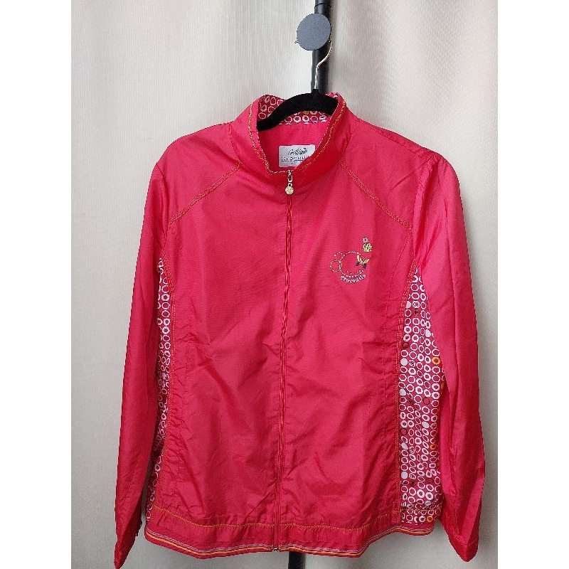 022 Crocodile Ladies Kupu Jaket Wanita Casual Outdoor