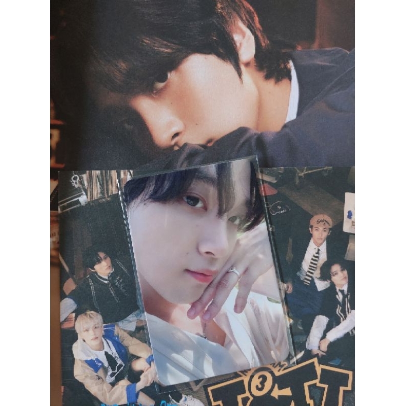 Pc Official ISTJ Starriver Haechan, Haechan QR ISTJ