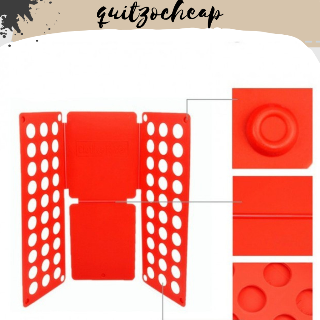 ALAT LIPAT BAJU|Alat Melipat Baju Papan Lipat Baju Pelipat Baju Ukuran Dewasa Pakaian Flipfold Laund