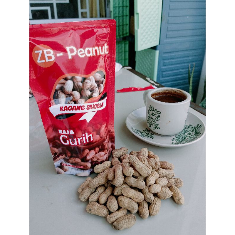 

KACANG SIHOBUK
