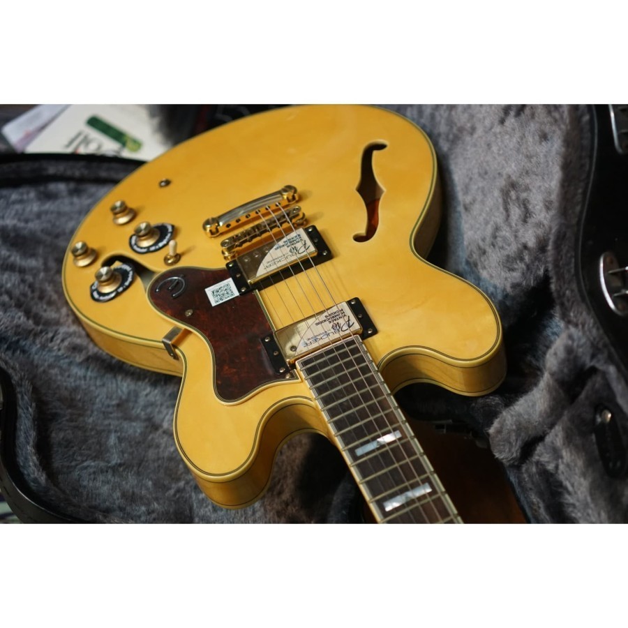 Epiphone Sheraton II PRO - Natural