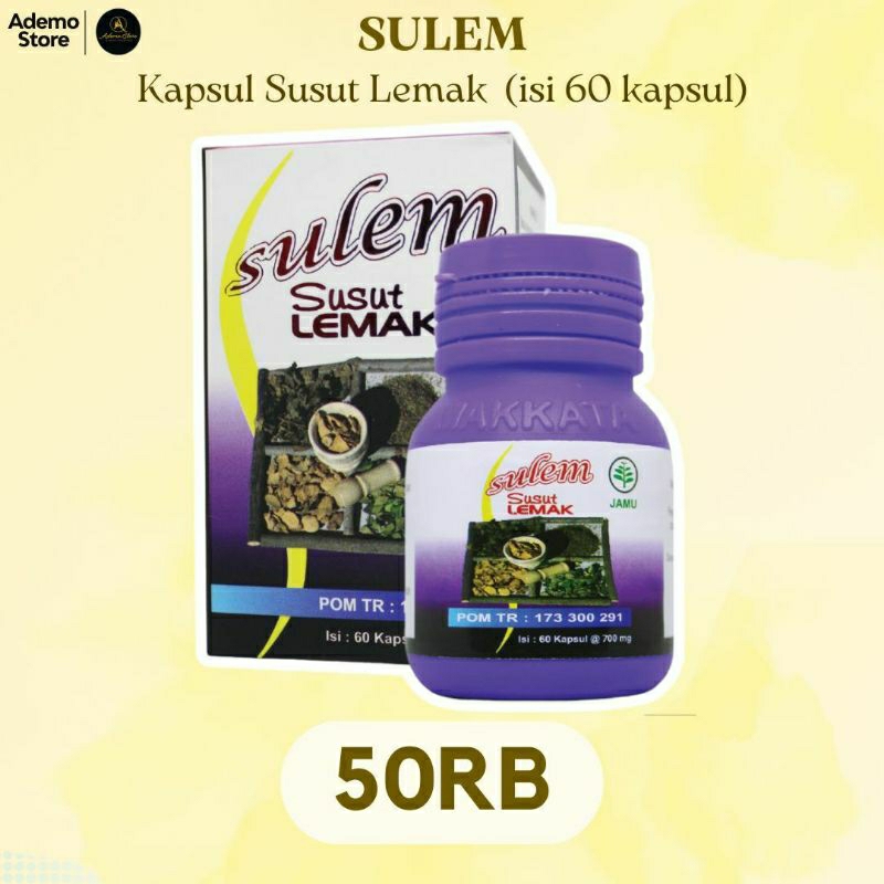 Sulem (Susut Lemak)