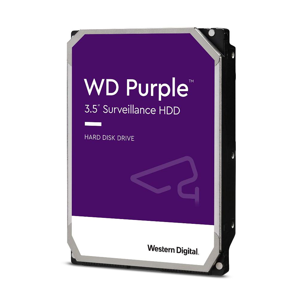 WD PURPLE WD40PURZ 4 TB 3,5" SURVEILLANCE CCTV WD PURPLE 4TB