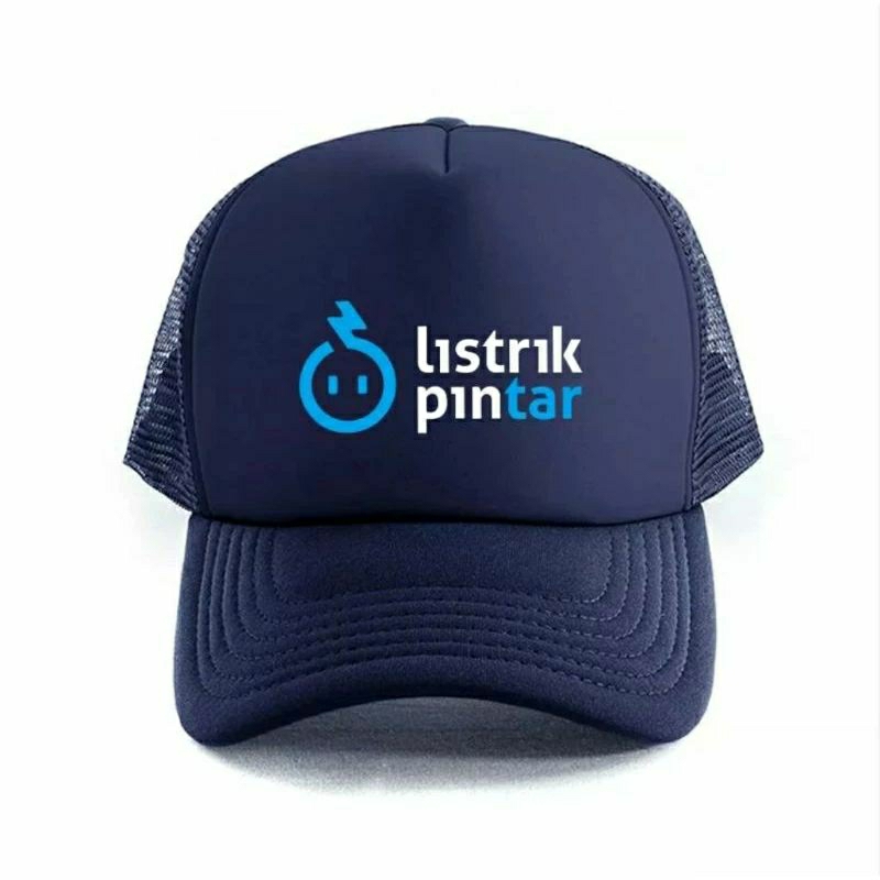 TOPI LISTRIK PINTAR-FREE NAMA DAERAH-LISTRIK PINTAR