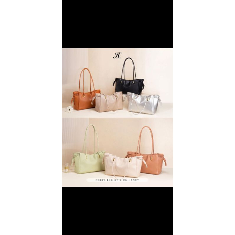 febby bag Jims Honey