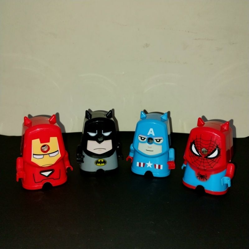 

(1 pcs) Sharpener/Rautan/Orotan Putar Hero 7913