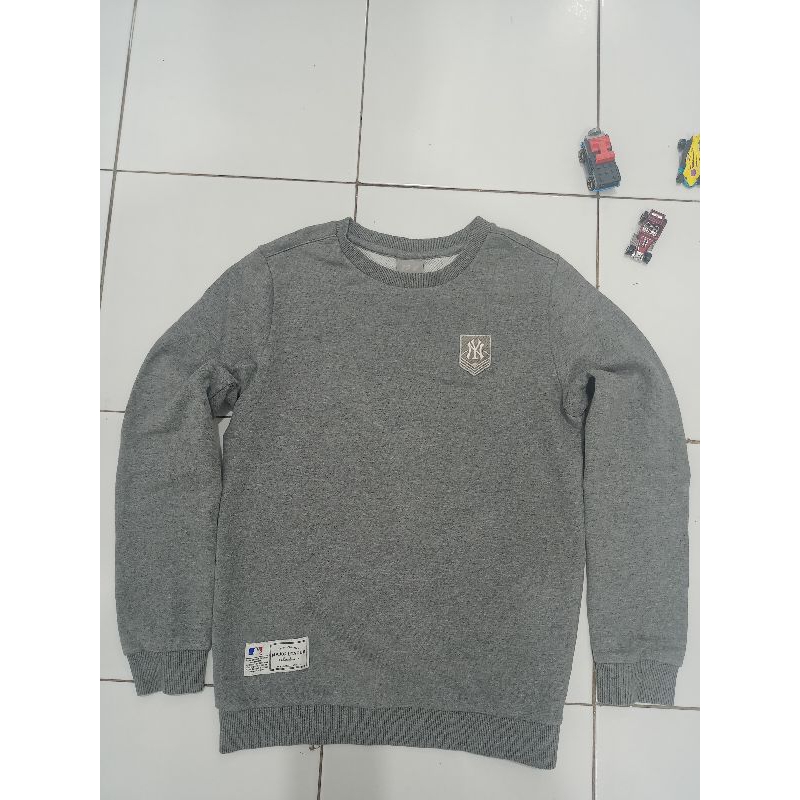 crewneck anak MLB original NY [second]