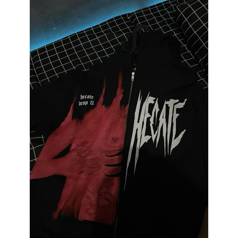 Hecate Ziphoodie drop 11