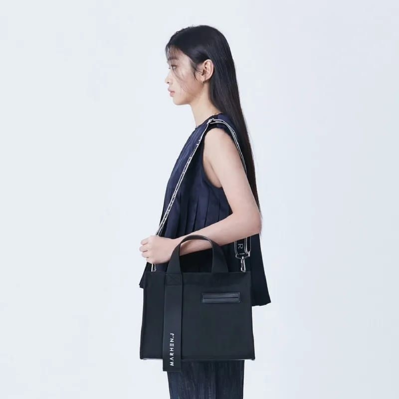 MARHEN J RICO V2 ALL BLACK ORIGINAL 100%